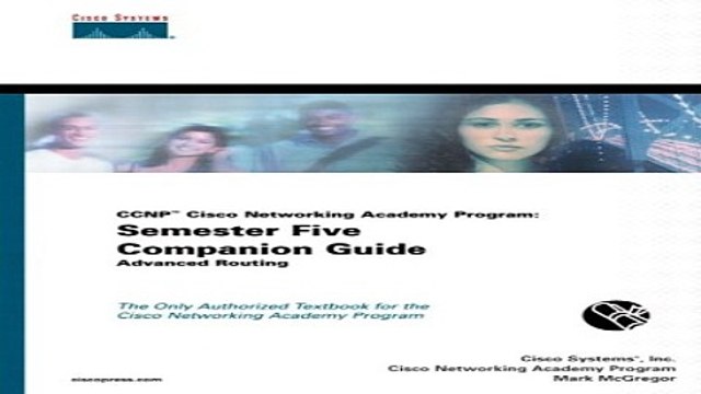 Read CCNP Cisco Networking Academy Program Semester Five Companion Guide Advanced Routing Ebook