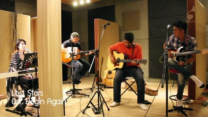 Lost Stars (Ost. Begin Again) / Covered by 32 October Band