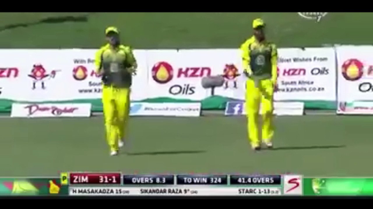WOW and OMG moments in cricket history