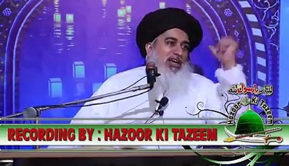 Khadim Hussain Rizvi آخر مسجد نبویﷺ میں ممتاز قادری کے نعرے کس نے لگوائے. ضرور سنیے اور شئیر کیجئیے. لبیک یارسول اللہﷺ