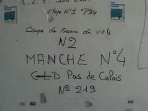 Parachutisme - Coupe de France N2 - Manche 4