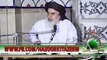 Khadim Hussain Rizvi قیامت تک حضورﷺ کا کوئی امتی غازی صاحب کی وجہ سے شرمندہ نہیں ہوگا. ضرور سنیے اور شئیر کیجئیے. لبیک یارسول اللہﷺ