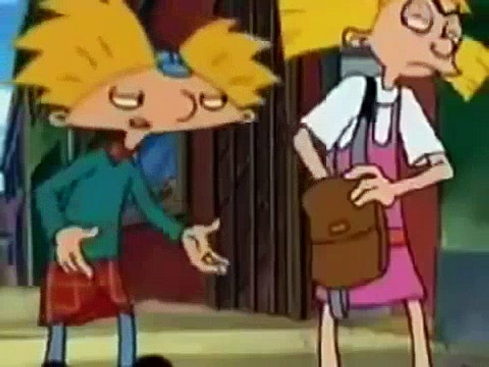 Hey Arnold Full Episodes Egg Story Hey Arnold the movie HD  Old Cartoons For Children