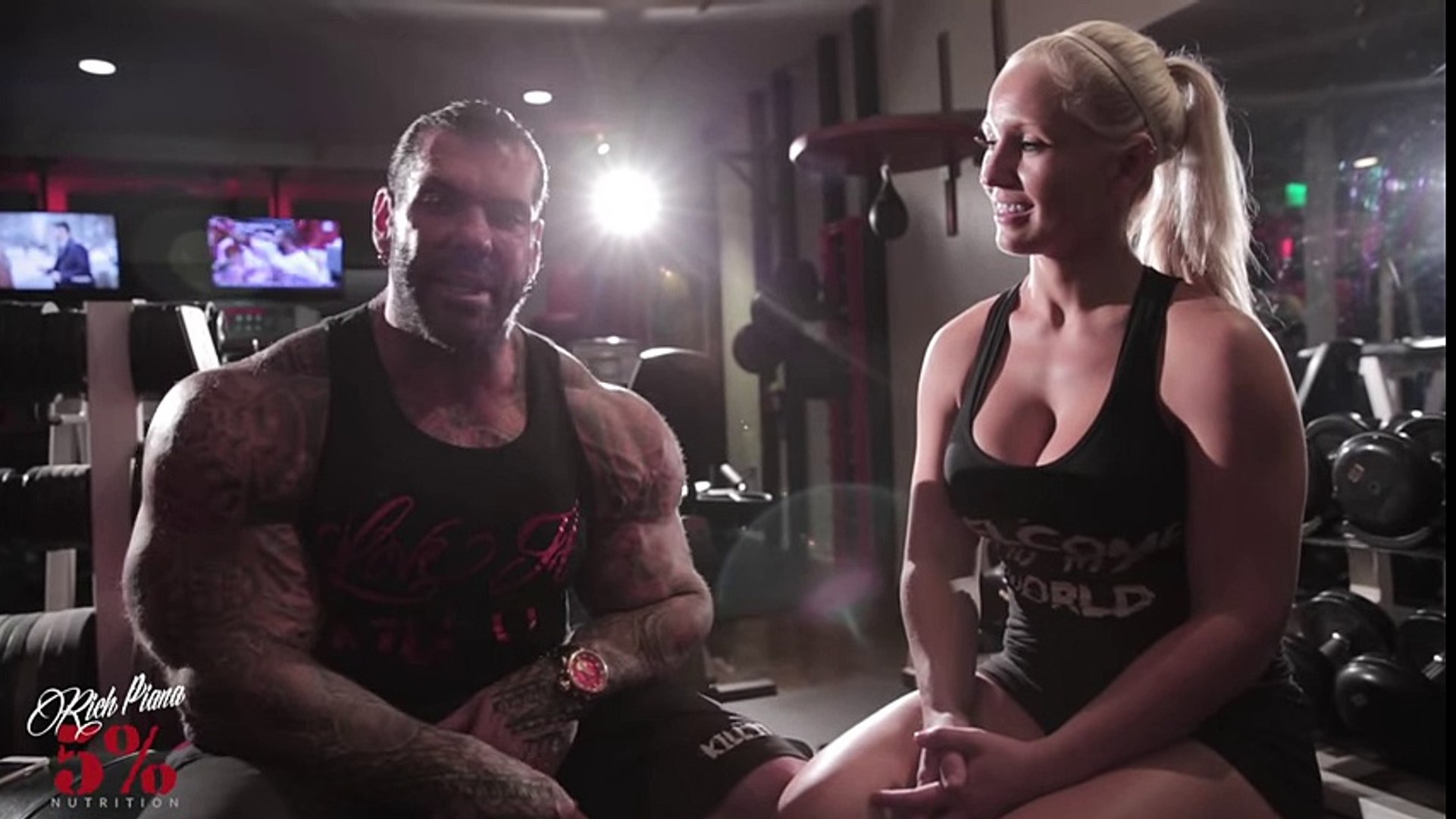 ⁣CHASING GIRLS - RELATIONSHIPS - Rich Piana
