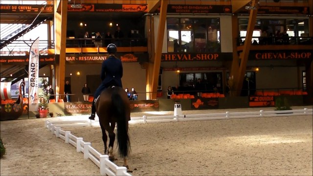 03-Le Mans - DRE - Camille Cheret Judet - Rehus Hit Grand Champ