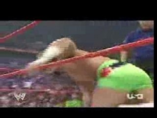 WWE DRAFT Exclusive CM Punk vs Carlito