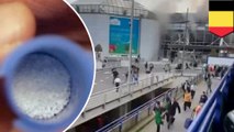 'The Mother of Satan' explosives likely used in Brussels terror attacks