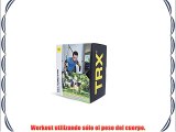 TRX TF00314 Suspension Trainer Home Trx - Juego de accesorios para entrenamiento de suspensión