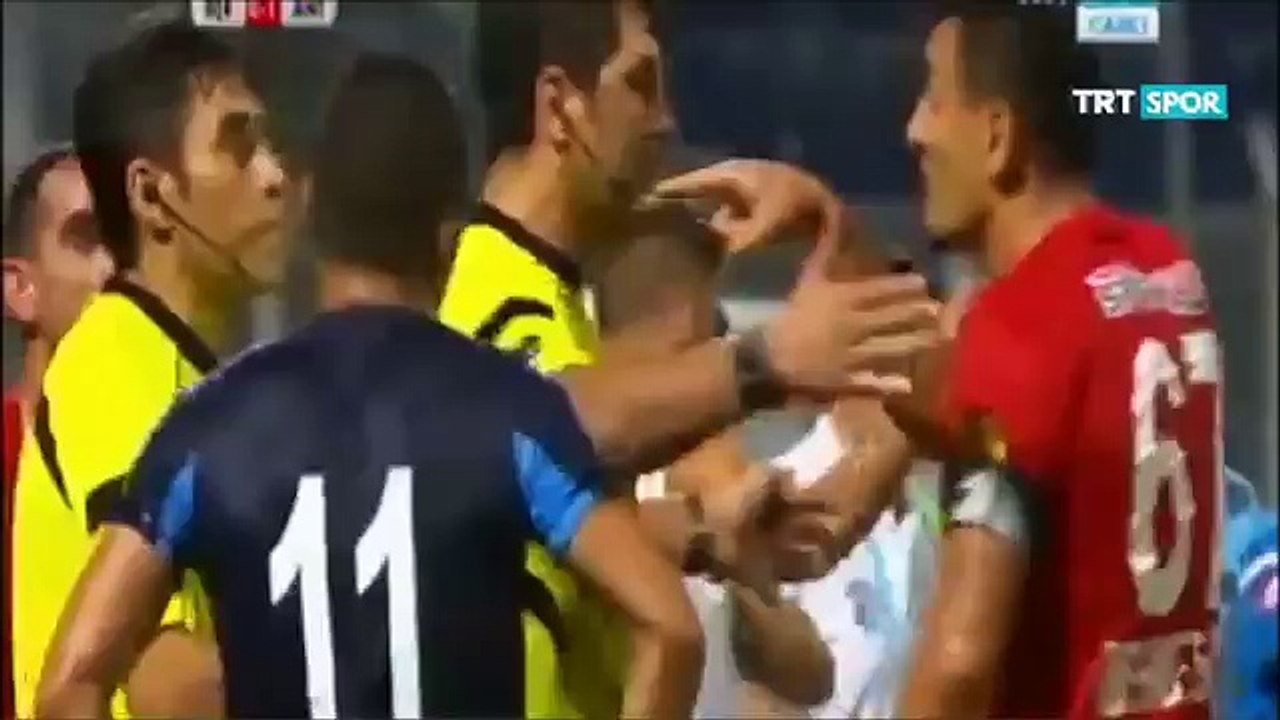 Adana Demirspor-Karşıyaka: 2-0 Maç Özeti Golleri izle 15 Ağustos 2015