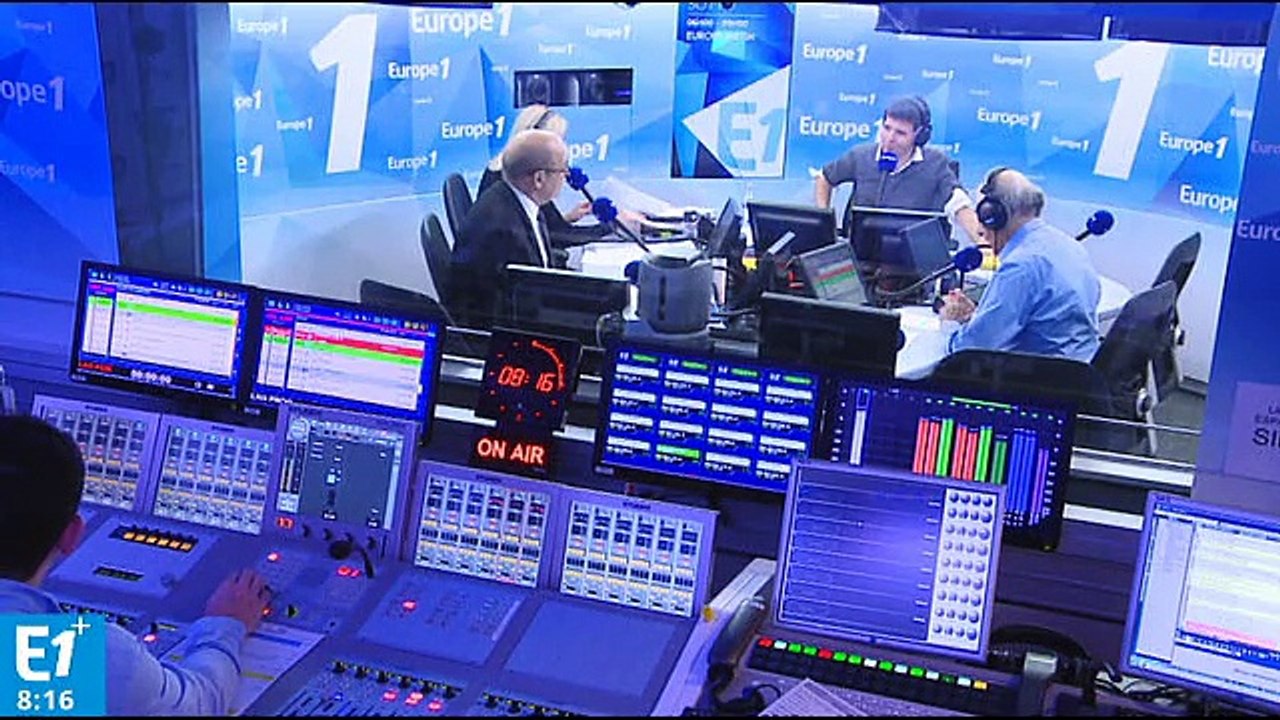 Eradication de Daech au Levant, implication de Poutine en Syrie et urgence en Libye : Jean-Yves Le Drian répond aux questions de Jean-Pierre Elkabbach