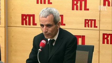 "Ça suffit les minutes de silence comme simple bilan politique", dit Malek Boutih