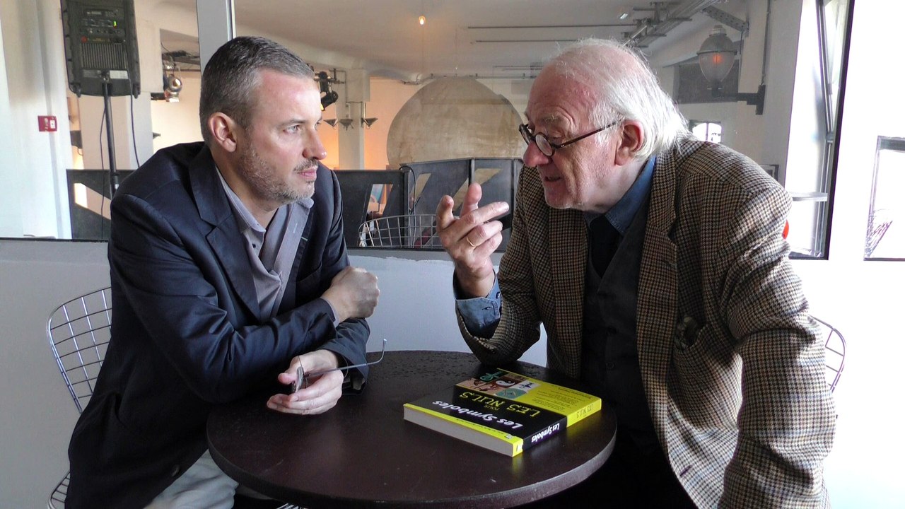 Emmanuel Pierrat au 13e Salon Maçonnique du Livre de Paris - 2015