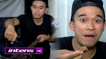 Anwar Kalap Makan Belut - Intens 24 Maret 2016