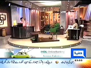 Best Of Hasb-e-HaaL, Azizi as Faqeer BaBa