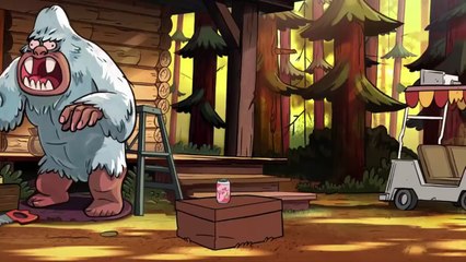 More Animation Errors in Gravity Falls