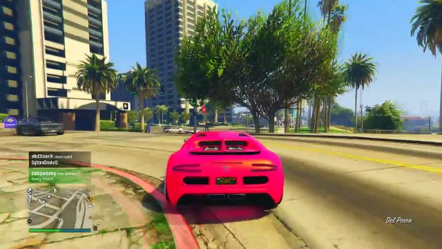 GTA 5 Online - RARE CARS FREE Location - Secret Rare Vehicles (GTA 5 Cars Guide)