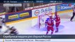Виталий Мутко поздравил молодых российских хоккеистов с серебром на ЧМ