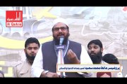 Hafiz Saeed Ameer JUD Pak addressing to huge crowd at Nazria e Pakistan Conference Mall Road Lahore