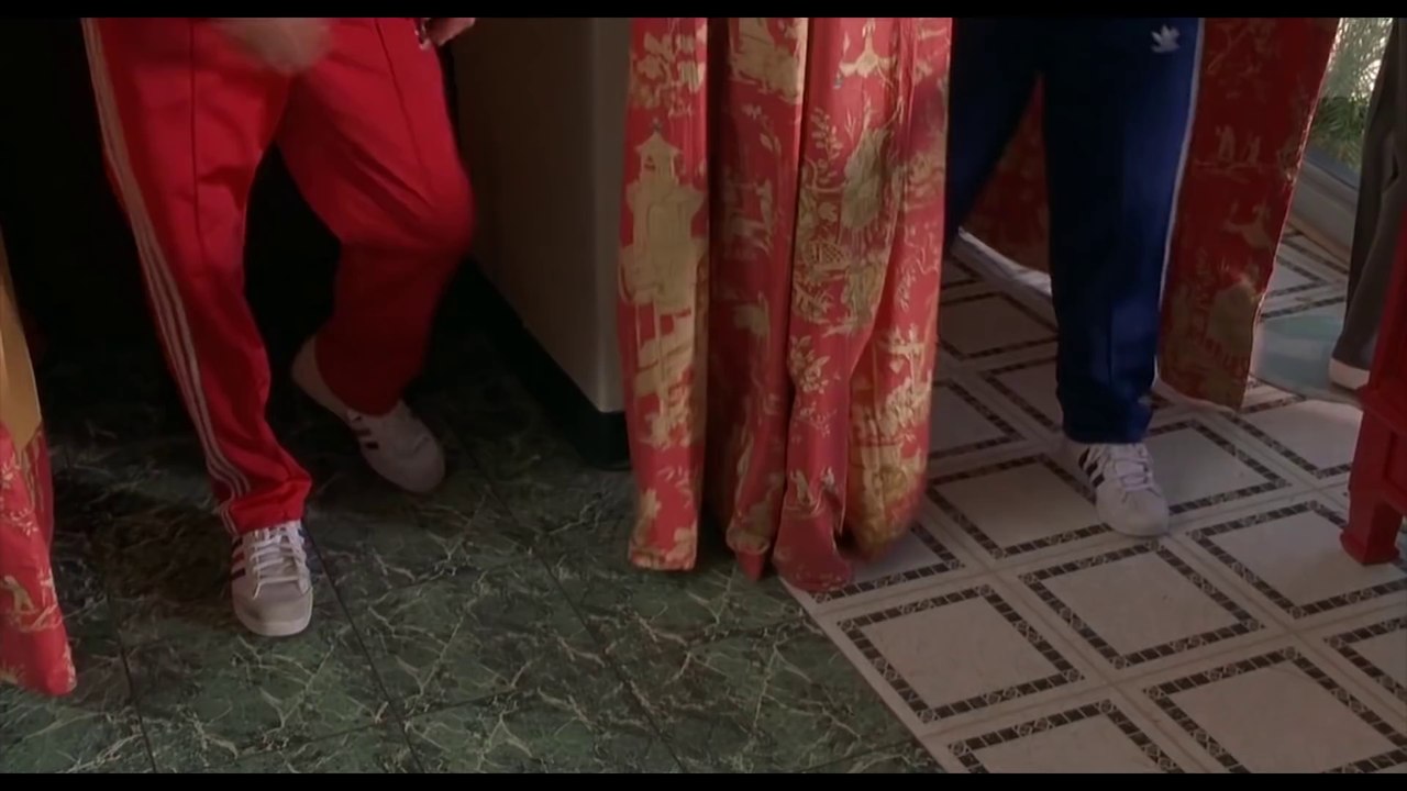 Les plus moches joggings portés dans les films au cinéma ! Grosse Compilation de style...