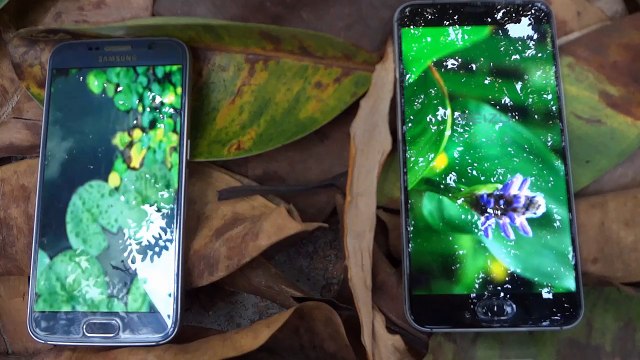 Meizu Pro 5 VS LG G4 F500 VS Samsung Galaxy S6- The Best Monsters