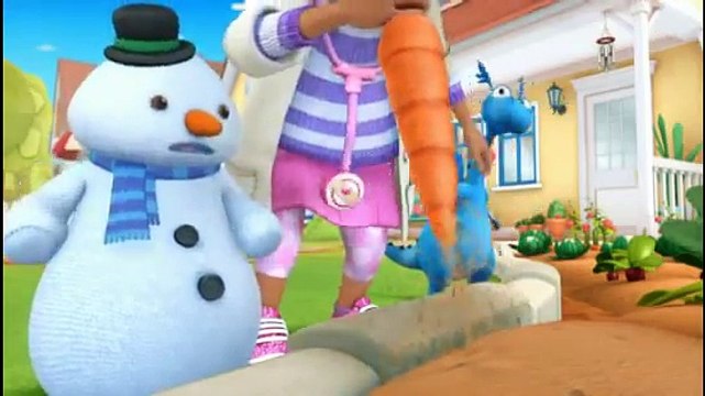 Klinika dla pluszaków - Besia na ratunek. Oglądaj w Disney Junior!