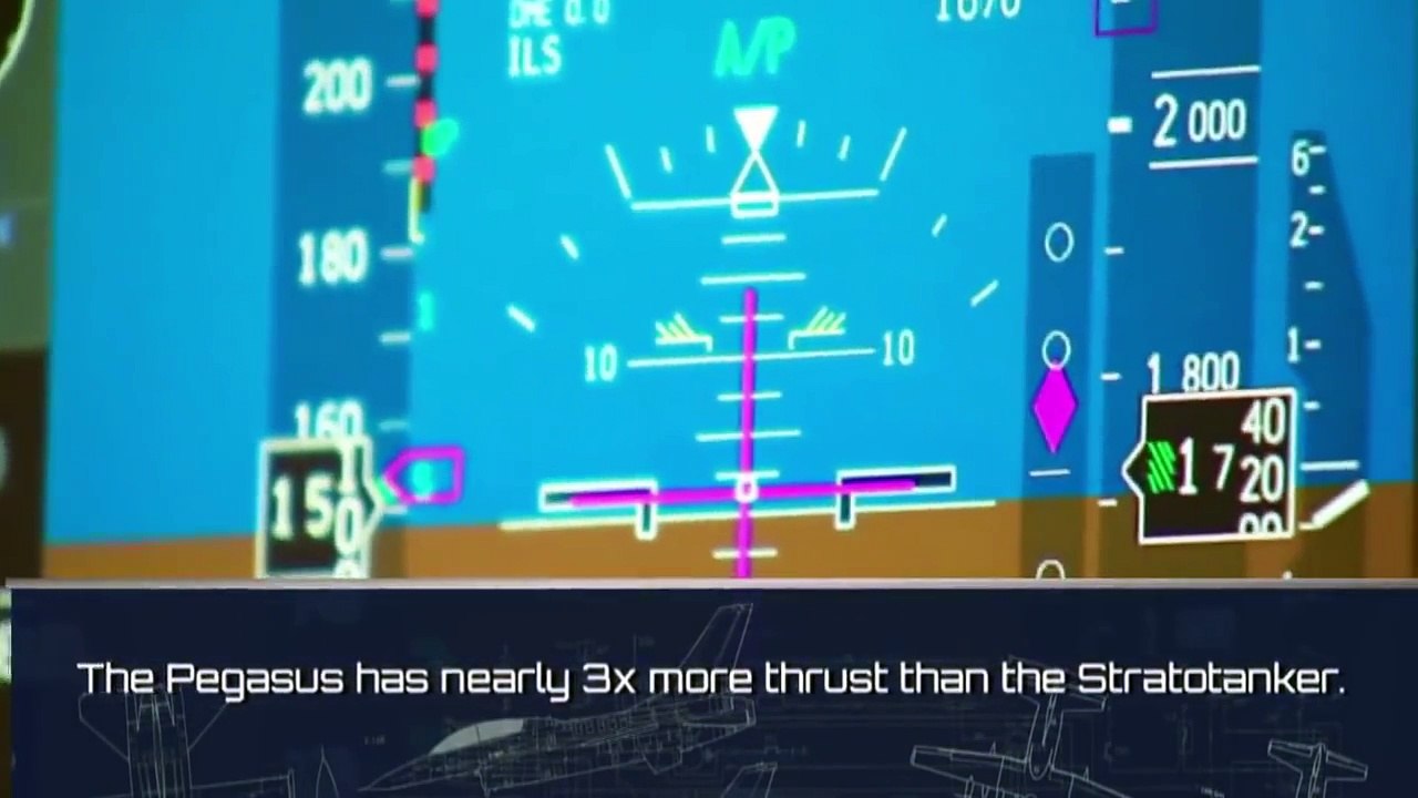 Old KC-135 Stratotanker & Boeing KC-46A Pegasus Pass by Comparison @ KBFI Boeing Field