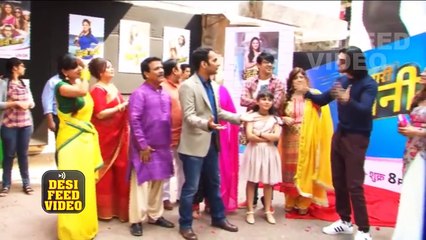 Bahu Hamari RajniKant - 2nd March 2016 | Full Launch Epiosde | Life Ok | Press Conference