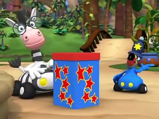 Przystanek dżungla - Dzień Najlepszego Kumpla. Oglądaj w Disney Junior!