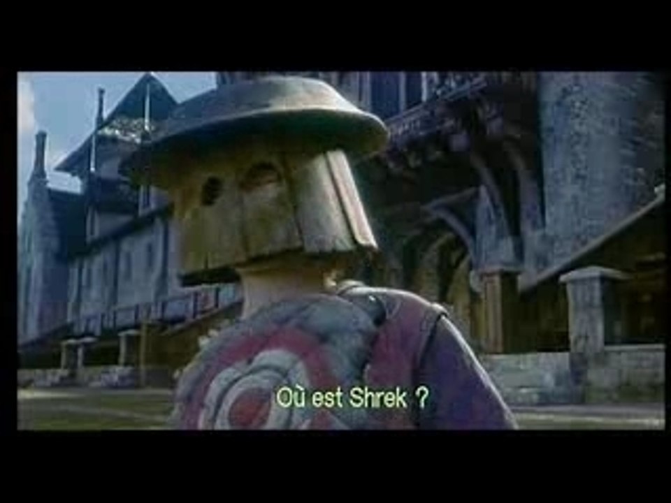 Shrek le Troisième - bande annonce 3 VOST