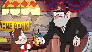Gravity Falls: S2E14 The Stanchurian Candidate Teaser Analysis
