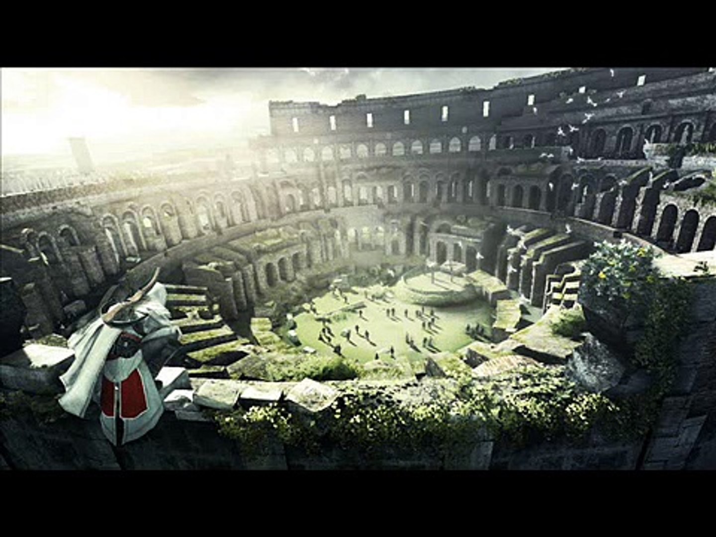 ⁣Echoes of the Roman Ruins Assassin's Creed Brotherhood top songs 2016 best songs new songs upco