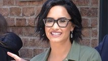 Demi Lovato Tells Off Haters After Defending Herself From Rude & Pushy Fans