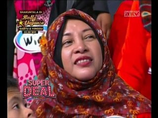 Dua Motor Untuk Keluarga Kecil Ini! Bahagianya! - SUPER DEAL