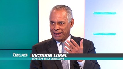 Victorin Lurel - Egalité réelle, les demandes de l'Outre-mer - LTOM du 23.03.16