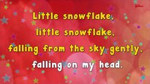 Karaoke Karaoke Little Snowflakes