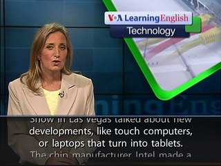 Competition From Tablet Computers Hurts PC Sales