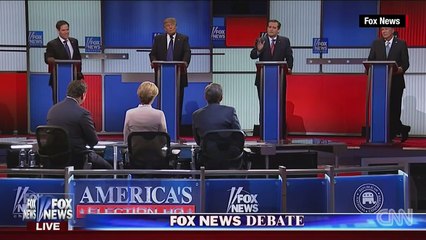 The 11th GOP debate in 90 seconds