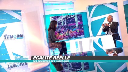 Victorin Lurel sur l'égalité des prix : "s'émanciper des importateurs"  - LTOM
