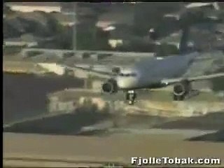 Yet another islamic miracle- Flight