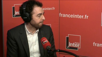 Jean Birnbaum et Claude Guibal répondent aux questions de Patrick Cohen et des auditeurs Interactiv'