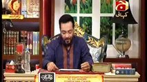 Subh e Pakistan With Dr Aamir Liaqat Hussain - 24th March 2016 - Part 1 -Badar Khalil Special