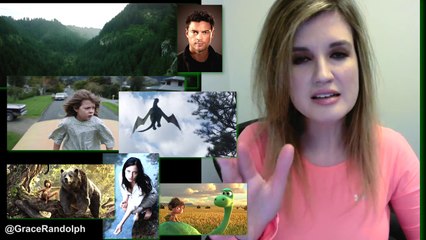 Petes Dragon 2016 Trailer + Trailer Review Beyond The Trailer