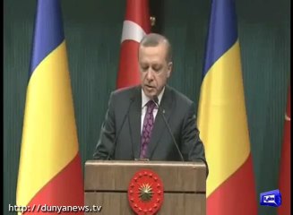 Turkey deported one of Brussels attacker last year: President Rajab Tayyab