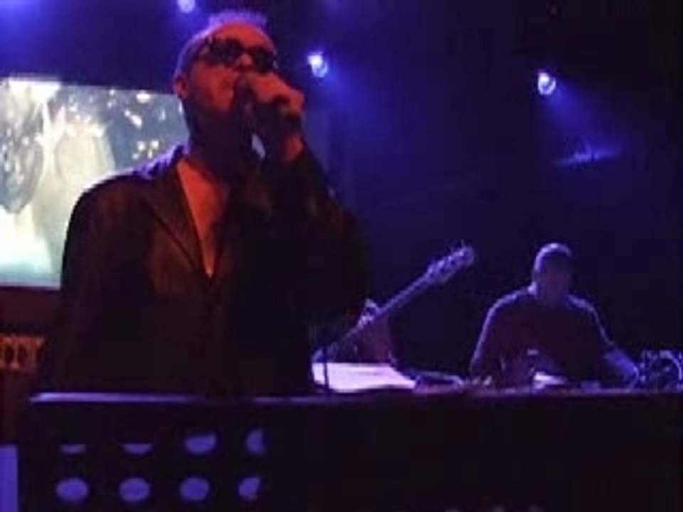 Nurse With Wound - live 2 - 08.06.07.