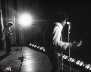 Jimi Hendrix Experience  -  Purple haze  (April 01,1967)