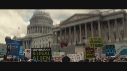 Sinema - Batman V Superman: Adaletin Şafağı