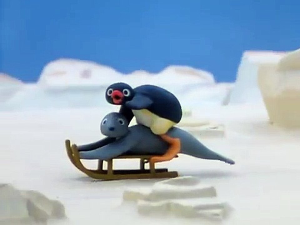 Pingu Season 1 Episode 7