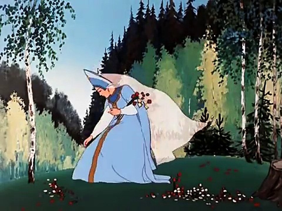 03 Царевна лягушка 1954
