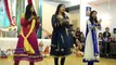 Tasin & Nusrat Gaye Holud Best Mehndi Dance of 2015 - 2016
