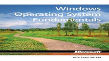 Read Exam 98 349 MTA Windows Operating System Fundamentals Ebook pdf download